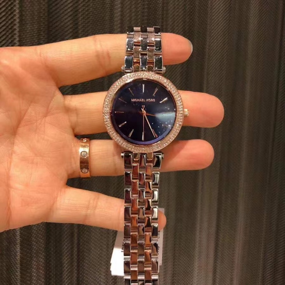 Michael Kors Women’s Wristwatch Rose Gold watches